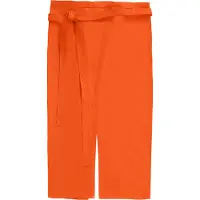 CG Workwear Milano schort met split aan de voorkant (Pompoen)