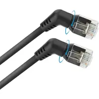 ACT Netwerkkabel | Cat6a U/FTP | 5 meter