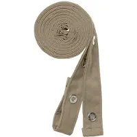 CG Workwear Potenza X Classic Effen Schortriemen Set (Kaki Bruin)