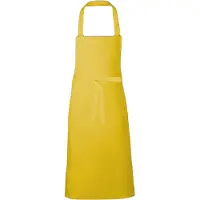 Link Kitchen Wear XB - EU Productie BBQ Schort (Geel)