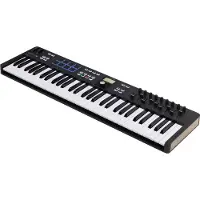 Arturia Keylab Essential 61 MK3 Black