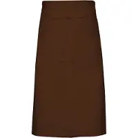 Link Kitchen Wear Zakschort (Bruin)