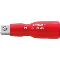 Stahlwille 12177 VDE-5 13420002 Dopsleutelverlenging Aandrijving 1/2 (12.5 mm) 1 stuk(s)