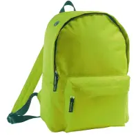 Sols Rider Gewone Rugzak (Appelgroen)