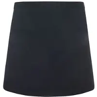 Karlowsky Basis Taille Schort (Zwart)