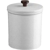 Asa selection Voorraadpot Kitchen'art White 13,5 x 17 cm