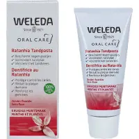 Weleda Tandpasta Ratanhia 75 Ml