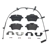 Brembo P 06 104 Remblokken