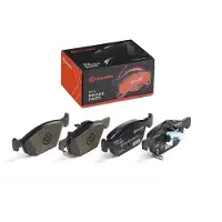 Brembo Remblokset Xtra P 28 044X, voor