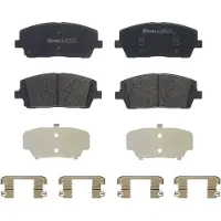 Brembo P 30 116 Remblokken