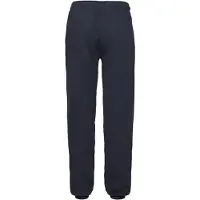 Fruit Of The Loom Heren Joggingbroek met elastische zoom (Deep Navy)