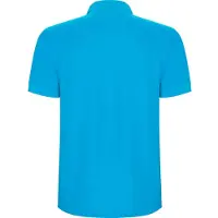 Roly Heren Pegaso Premium Effen Polo Shirt (Turquoise)