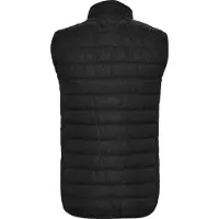 Roly Heren Oslo Gilet (Zwart)
