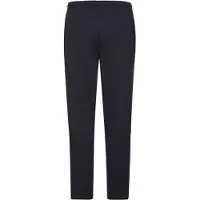 Fruit Of The Loom Klassieke open zoom joggingbroek voor volwassenen (Deep Navy)