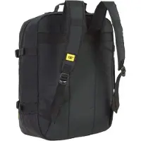 CAT Logo 27L rugzak (Zwart)