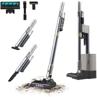Cecotec Conga Scoba 2100 Station Bezemstofzuiger