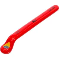 Bgs VDE-Einringschlüssel tief gekröpft SW 12 mm