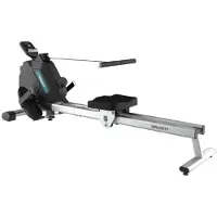 Cecotec Roeiapparaat Drumfit Rower 9000 Regatta | Maat 180x80x54 cm
