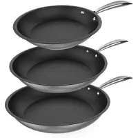 Cecotec Polka Classy 20/24/28 Cm Koekenpan Set