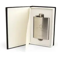 Kikkerland - Chemistry Book Flask (BA24)