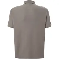 JHK Heren Pique Regular Poloshirt (Zink)