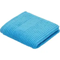Vossen Tomorrow Face Towel (Ijsblauw)