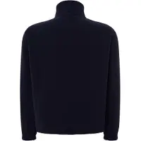 JHK Heren fleecevest met volledige rits (Marine)