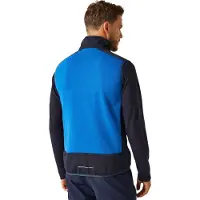Regatta E-Volve Stretch Hybride Bodywarmer Heren (Sterk Blauw/Navy)