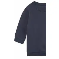 Babybugz Baby Essential Sweatshirt (Marine)