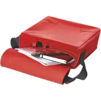 Halfar Kurier Schoudertas (Rood)