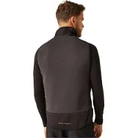 Regatta E-Volve Stretch Hybride Bodywarmer Heren (As/Zwart)