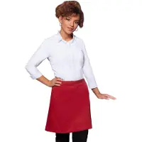 Karlowsky Basis Taille Schort (Rood)