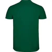Roly Heren Ster Poloshirt (Fles groen)
