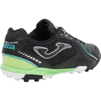Joma Heren Dribling Logo Kunstgras Voetbalschoenen (Zwart)
