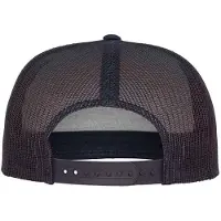 Flexfit Klassieke trucker pet (Marine)