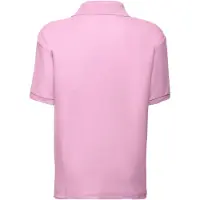 Fruit Of The Loom Kinder/Kinder 65/35 Poloshirt (Lichtroze)