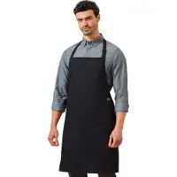 Premier Fairtrade schort (Zwart)