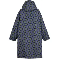Regatta Kinder/Kids Orla Kiely Gevlekte Veranderjas (Blauw/Donkere Olijf)