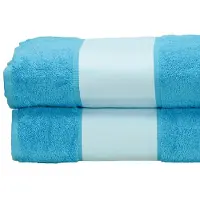 Artg Subli-Me Badhanddoek (Aqua Blauw)