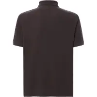 JHK Heren Pique Regular Poloshirt (Grafiet)