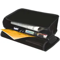 Halfar - "Lorrybag Eco" schoudertas LT4721 (één maat) (zwart)