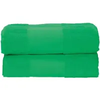 Artg Print-Me Badhanddoek (Iers Groen)