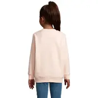 Sols Columbia Kinder/Kinder Sweatshirt (Romig Roze)