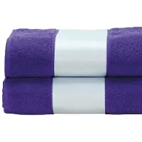 Artg Subli-Me Badhanddoek (Paars)