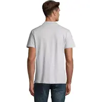 Sols Volwassen Unisex Lente II Poloshirt (Asheide)