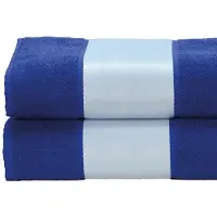 Artg Subli-Me Badhanddoek (Echt blauw)
