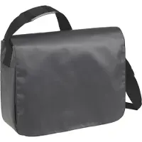 Halfar Stijl Schoudertas (Antraciet)