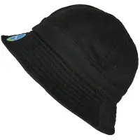 Flexfit Eco Wassen Emmer Hoed (Zwart)