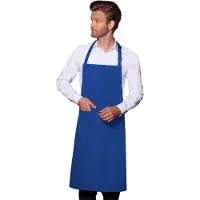 Karlowsky Basic zakgesp Slabbenschort (Blauw)