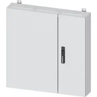 Siemens 8GK1052-3KK31 Installatieverdeler 800 x 800 x 140 Staal Grijs 1 stuk(s)